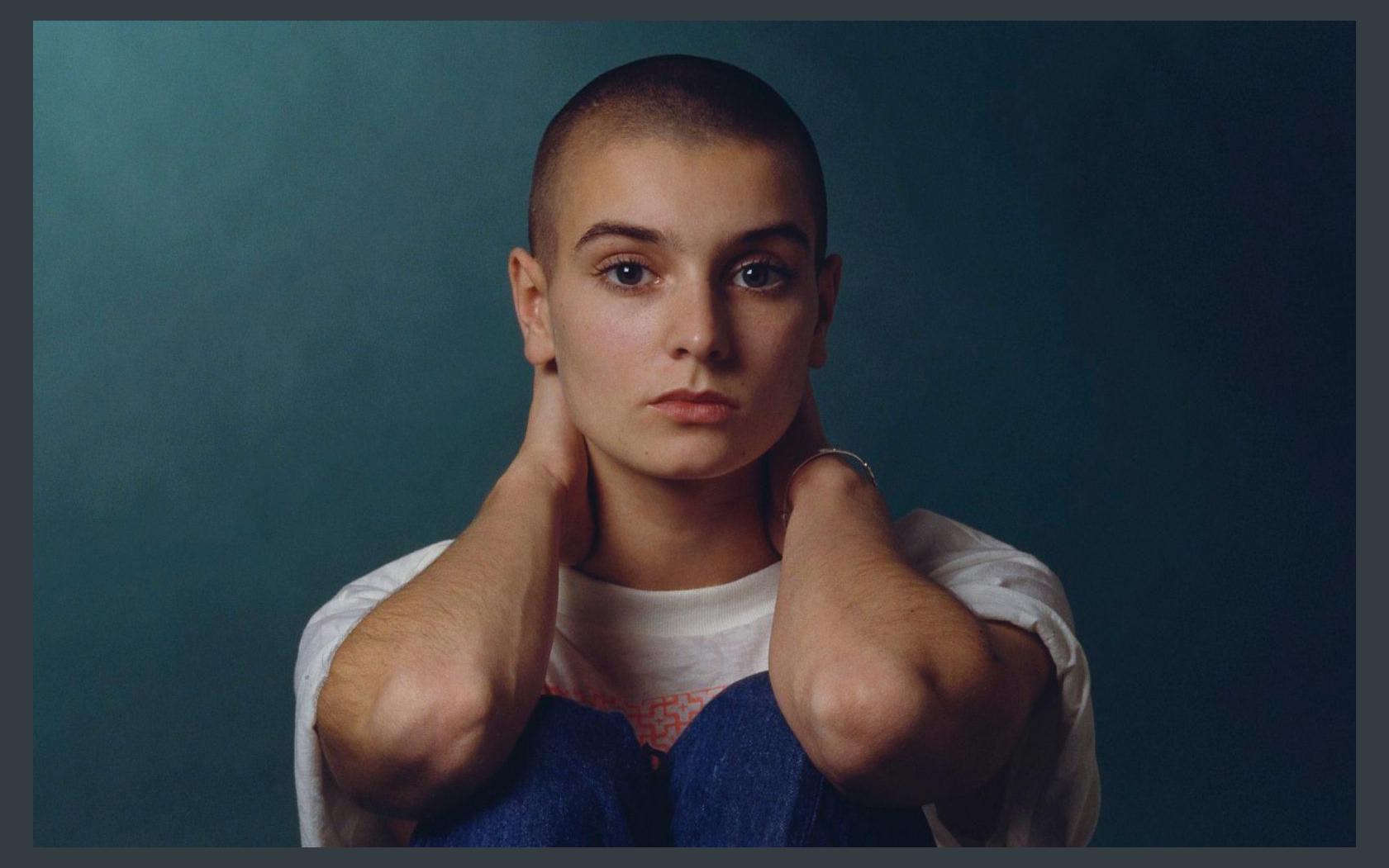 Sinead O&#39;Connor